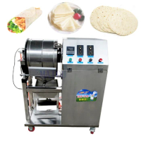 Most Popular Automatic Chapati Roti Pancake Tortilla Making Machine