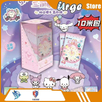 Polaroid-style cards KaBao Creative Sanrio Holiday Time Series 4 - 10 yuan pack, small collectible c