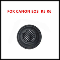 ใหม่สำหรับ Canon EOS R5 R6ปกหลังหลายควบคุมปุ่มควบคุมที่สำคัญจอยสติ๊กยางกล้องอะไหล่ซ่อม