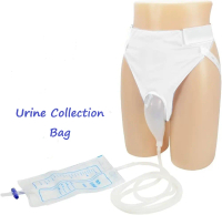 Alat Bantu Kencing Orang Tua / Alat Bantu Kencing Dengan Urinal Bag Untuk Pasien Stroke Lumpuh Orang