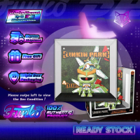[ Ready Stock ] FUNKO POP ! Albums: Reanimation - Linkin Park # 27