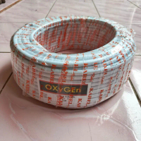 Kabel listrik Kabel oxygen 2x1,5mm kabel NYM panjang 50m