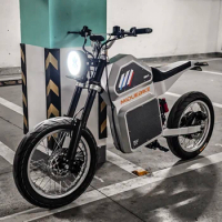 2024 Latest MDX-3 Electric Dirt Bike Sur-Ron 72V 75AH Electric Bicycle Dirt Bike Mountain Bike