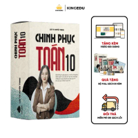 [KHÓA HỌC] CHINH PHỤC TOÁN 10 - Bám chặt nội dung tất cả các bộ sách mới lớp 10 ( KNTT&CS, Chân trời