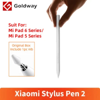 Xiaomi Mi Pad 6 Pad 5 Pro Stylus Pen 2 For Xiaomi Tablet Thin Thick Magnetic Drawing Pencil Screen Smart Touch Pen 2nd