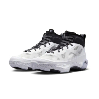 【NIKE 耐吉】籃球鞋 Air Jordan XXXVII PF 白 黑 男鞋 AJ37 氣墊 Oreo DV0747-108