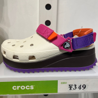 HOT”Crocs ของแท้ รองเท้าเดินป่า รองเท้าอุดตัน รองเท้าไปทะเล มี 7 สี #206772