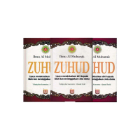 PAKET 3 BUKU ZUHUD, UPAYA MENDEKATKAN DIRI KEPADA ALLAH DAN MENINGGALKAN CINTA DUNIA - IBNU AL MUBAR