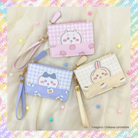 吉伊卡哇 零錢包 散紙包 卡包 卡片套/證件套 - 平行進口貨品 (Chiikawa)-4547274052145