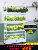 【台灣公司 可打統編】家庭智能種菜機自動室內多層水培蔬菜種植機無土栽培設備神器植物