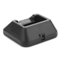 Li-ion Battery Charger Adapter Docking Station for BAOFENG UV-5R Walkie Talkie