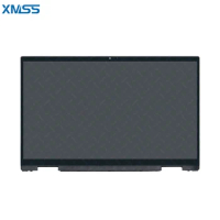 15.6" LCD Touch Screen Digitizer Assembly for HP Pavilion x360 Convertible 15-ER
