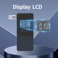 New Design alcohol breathalyzer digital alcohol tester fuel cell alcohol tester