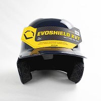 EVO XVT [WTV7110NA] 打擊頭盔 硬式棒球 安全 防護 舒適 包覆 通風 不悶熱 亮面 深藍