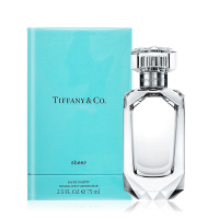 *Tiffany &amp; co. sheer 同名晶淬女性淡香水 75ml EDT-國際航空版