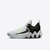 Nike Giannis Immortality 2 GS [DQ1943-101] 大童 籃球鞋 字母哥 倒勾 白黑綠