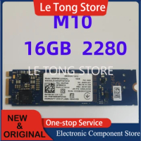 Free Shipping M10 M.2 2280 SSD 16GB PCIe M.2 2280 NVMe Internal Solid State Drive For Intel Optane Acceleration card