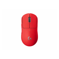 เมาส์เกมมิ่งเกียร์PRO X SUPERLIGHT สีแดง
