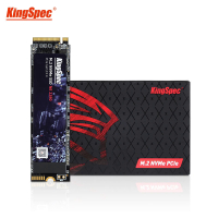 KingSpec SSD M2 512GB NVME SSD 1TB 128GB 256GB 500GB Ssd M.2 2280 PCIe ฮาร์ดดิสก์ไดรฟ์ภายใน Solid State Drive สำหรับแล็ปท็อป