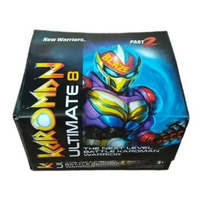 Mainan Edukasi - KAROMAN isi 30 Pc - DIY - Mainan Kreatif - DR Toy ultimate8 Part2