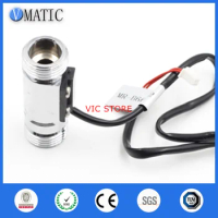 Free Shipping Electronic Urinal Sensor Flushing Micro Brass Mico Price Drinking Water Heater Flow Switch VCB668