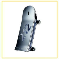 CAROLINA HERRERA 卡羅琳娜都會男香滑板香水 212 MEN HEROES FOREVER YOUNG EDT 90ML 