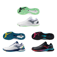 【MIZUNO 美津濃】WAVE FANG 2 羽球鞋 71GA2313XX（任選一雙）(羽球鞋)