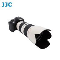 JJC副廠Canon相容佳能原廠ET-87遮光罩LH-87(W)適EF 70-200mm F2.8L IS II III