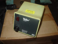 WELLER PU120T POWER BASE FOR WTCPT SOLDERING STATION 115V/24V 50-60Hz 55W