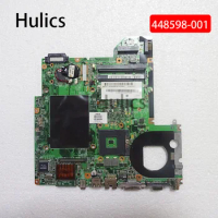Hulics Used 460715-001 Laptop Motherboard FOR HP DV2000 COMPAQ V3000 With 965GM 448598-001