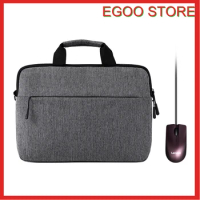 Lenovo Bag and Mouse BM Set NM50 Laptop Bag 14-inch 12-inch Notebook Bag Set for Business