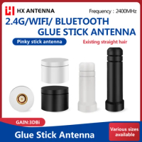 External 2.4g/WIFI/ Bluetooth glue stick antenna router network card wifi mini antenna high gain 3Dbi