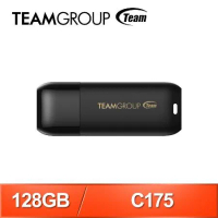 TEAM 十銓 C175 128GB 珍珠碟 USB 3.2 隨身碟