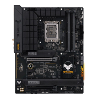 華碩 ASUS TUF GAMING B760-PLUS WIFI D4 Intel主機板