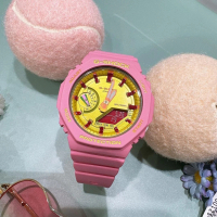 卡西歐 CASIO MINI G-SHOCK GMAS2100 GMAS2100BS GMA-S2100 GMA-S2100BS GMA-S2100BS-4A 男裝錶 女裝錶 手錶 錶  電子錶 情侶