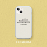 【RHINOSHIELD 犀牛盾】iPhone 12 mini/12 Pro/Max Mod NX手機殼/I Love Doodle-大象(I Love Doodle)