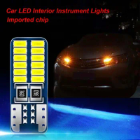 High quality 12V T10 led instrument light,158 led,168 wedge,194 bulb,912 lamp,w5w Car light,T10 led,t10,free shipping 5pcs/lot