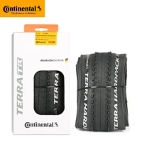 Continental Terra Hardpack 27.5'' 29'' Foldable Bicycle Tyre MTB Folding Clincher Tire Training Travel Bike Tubeless Ready Tyre