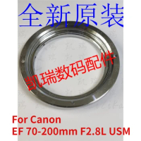 NEW EF 70-200 2.8 Rear Bayonet Mount Metal Ring CY1-2428 For Canon EF 70-200mm F2.8L USM Repair Part