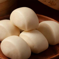 【宜蘭神農包子】迷你小饅頭_白糖(12入240g/包)