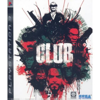 PS3 THE CLUB (ASIA)