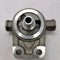 Head Fuel Filter/ Dudukan Filter Solar Colt Diesel PS 100/PS120/PS Canter (ME.006065)