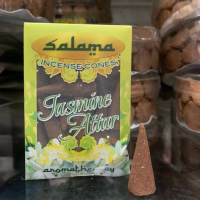 Dupa kerucut salama/bukhur salama