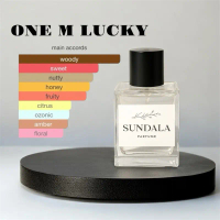 Parfume Inspired L 0NE MLION LVCKY Sgar Msklin Mnis Jruk bli Brgmont Plum Bunga kyu