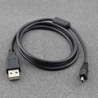USB Charging Data Charger Cables Cord Line Camera Series For nikon D3200 D5000 D5100 D5200 D7100 D3300 D750 D5300 D7200 P530