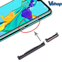 Repair Parts For Huawei P30 Power Button and Volume Control Button for Huawei P30 Replacement Parts