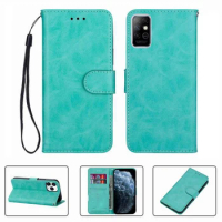 For Infinix Note 8 X692 Note8 Note8i X683 Wallet Case Quality Embossing Flip Leather Shell Phone Protective Cover Funda