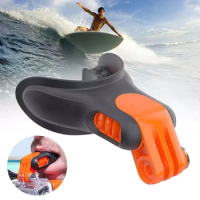 Mouth Teeth Braces Holder Mount for Gopro11 10 9 8 Surfing Shoot For GoPro Insta360 One Camera Accessories