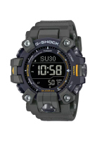 G-SHOCK MASTER OF G - LAND GW-9500-3 Men's MUDMAN Sport Tough Solar Watch with Army Green Resin Band