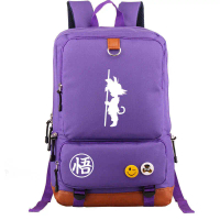 Beg galas Dragon Ball, Rekaan Sehelai Bags Cartoon Backpack Summer